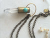 Turquoise Top Sante Fe Necklace