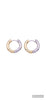 Two Tone Hoops