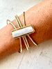 Hannah Moonstone Bracelet