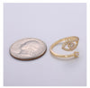 Twyla wrap ring