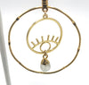 Gypsy Tears Hoops