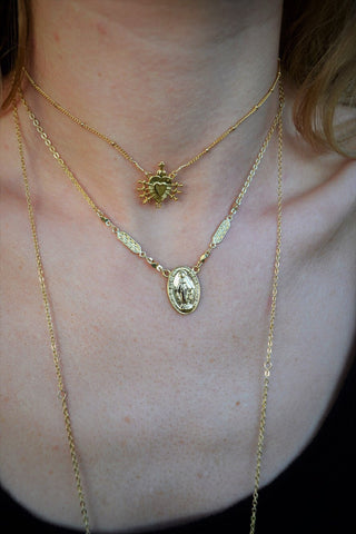 Sacred heart