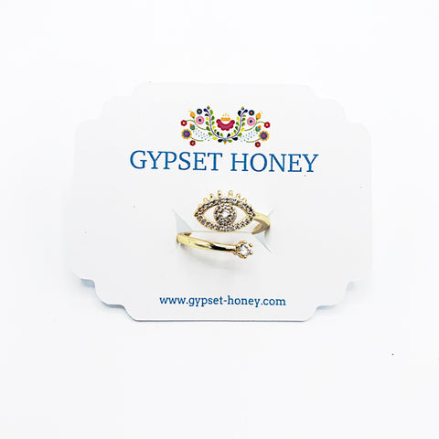 Twyla wrap ring